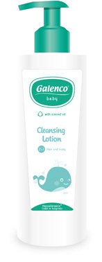 2-in-1 Cleansing Lotion