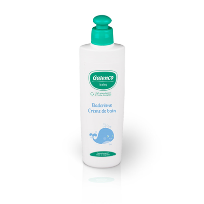 Crème de bain