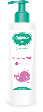 2-in-1 Cleansing Milk