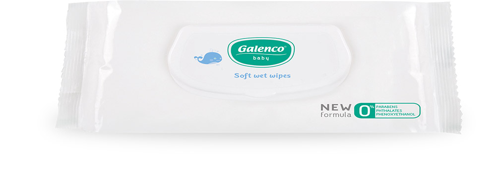 Soft Wet Wipes